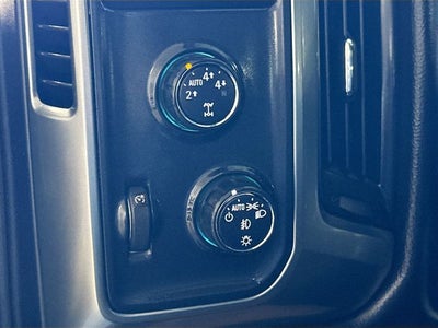 2014 Chevrolet Silverado 1500 LT LT1