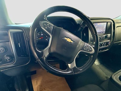 2014 Chevrolet Silverado 1500 LT LT1