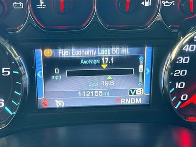 2014 Chevrolet Silverado 1500 LT LT1