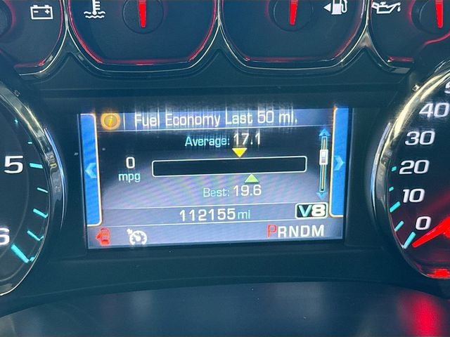 2014 Chevrolet Silverado 1500 LT LT1
