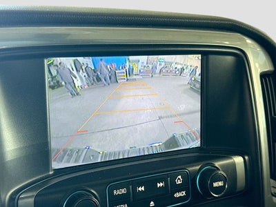 2014 Chevrolet Silverado 1500 LT LT1