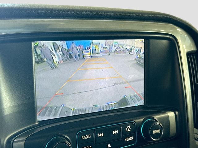 2014 Chevrolet Silverado 1500 LT LT1