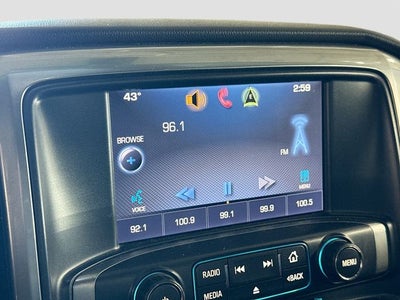 2014 Chevrolet Silverado 1500 LT LT1