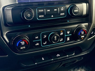 2014 Chevrolet Silverado 1500 LT LT1