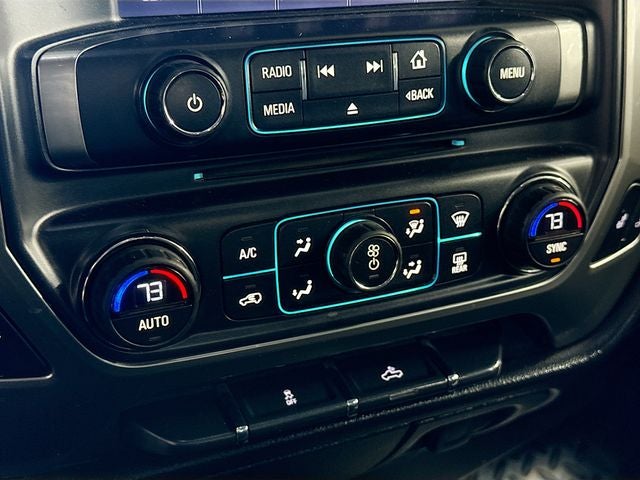 2014 Chevrolet Silverado 1500 LT LT1