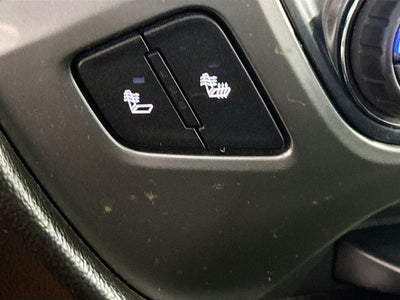 2014 Chevrolet Silverado 1500 LT LT1