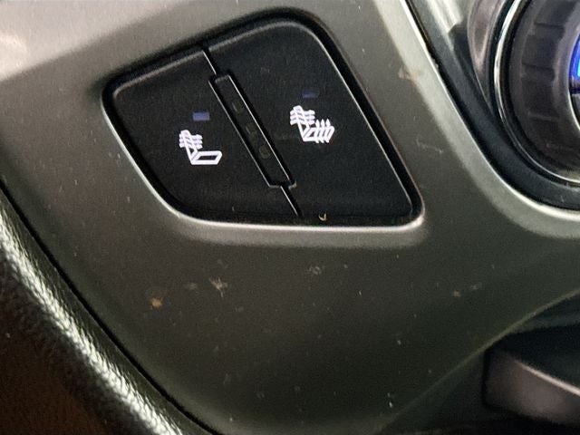 2014 Chevrolet Silverado 1500 LT LT1