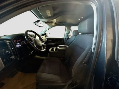 2014 Chevrolet Silverado 1500 LT LT1