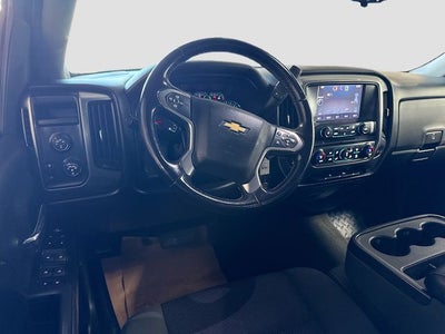 2014 Chevrolet Silverado 1500 LT LT1