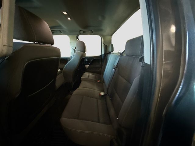 2014 Chevrolet Silverado 1500 LT LT1