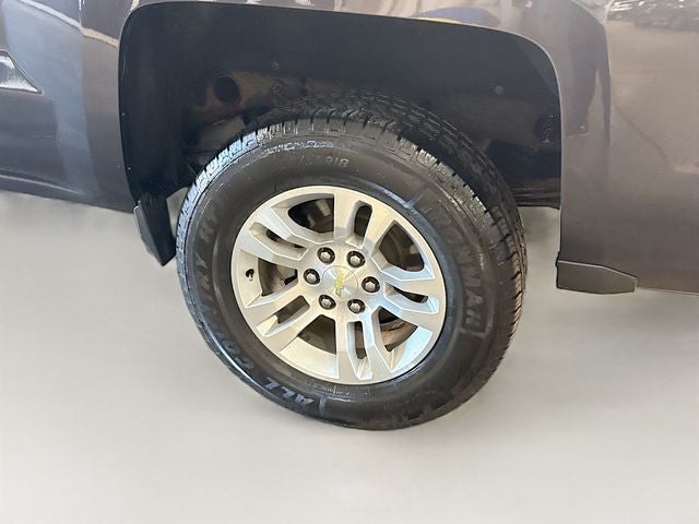 2014 Chevrolet Silverado 1500 LT LT1