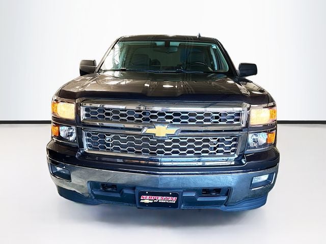 2014 Chevrolet Silverado 1500 LT LT1