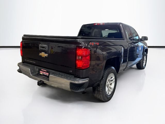 2014 Chevrolet Silverado 1500 LT LT1