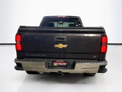 2014 Chevrolet Silverado 1500 LT LT1