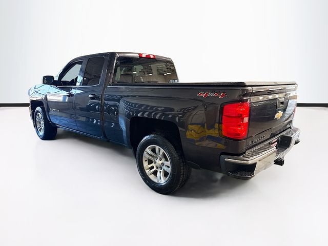 2014 Chevrolet Silverado 1500 LT LT1