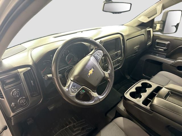 2016 Chevrolet Silverado 1500 LT LT1