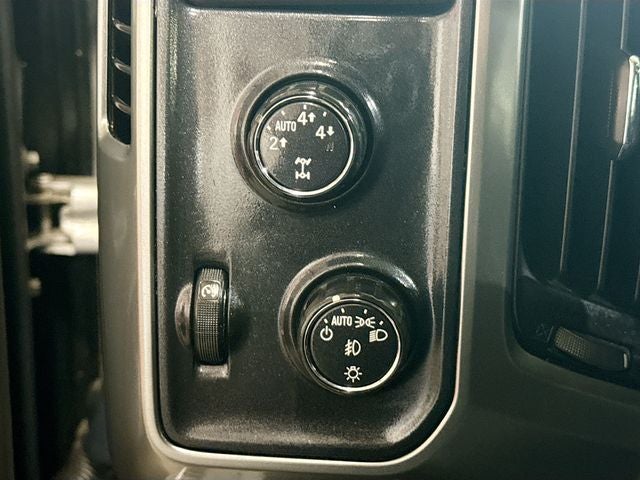 2016 Chevrolet Silverado 1500 LT LT1