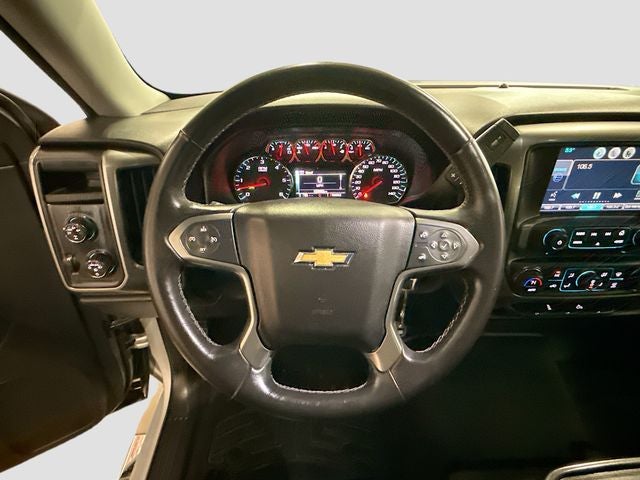 2016 Chevrolet Silverado 1500 LT LT1