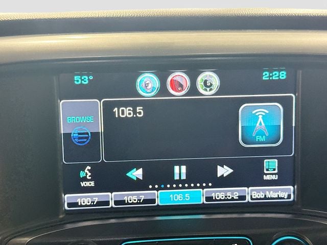 2016 Chevrolet Silverado 1500 LT LT1