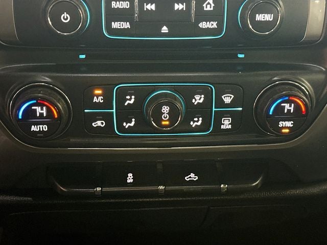 2016 Chevrolet Silverado 1500 LT LT1