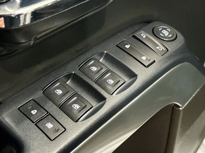 2016 Chevrolet Silverado 1500 LT LT1