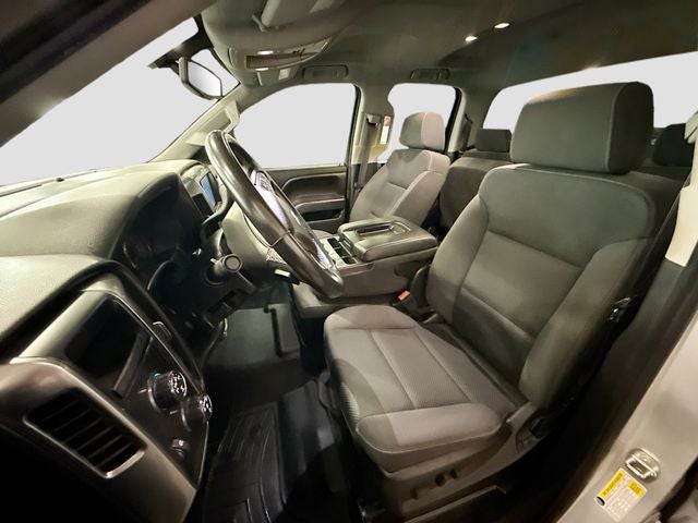 2016 Chevrolet Silverado 1500 LT LT1
