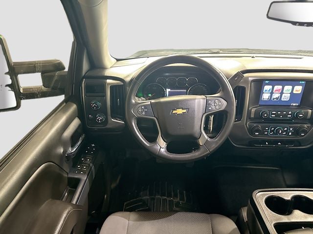 2016 Chevrolet Silverado 1500 LT LT1