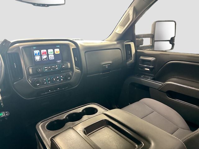2016 Chevrolet Silverado 1500 LT LT1