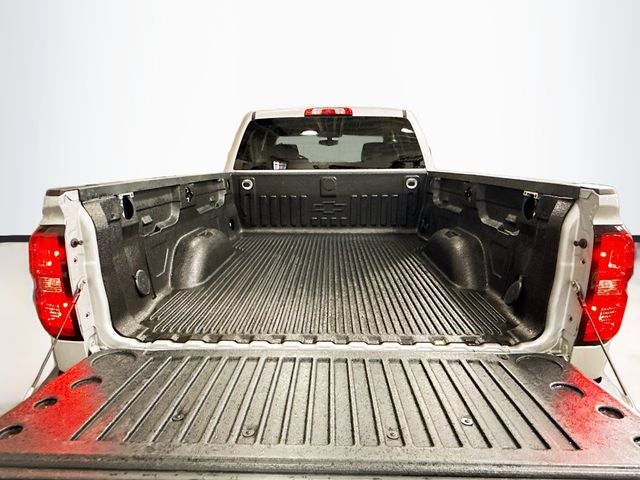2016 Chevrolet Silverado 1500 LT LT1