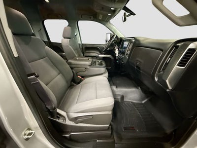 2016 Chevrolet Silverado 1500 LT LT1