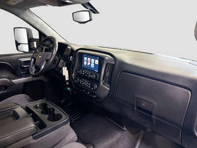 2016 Chevrolet Silverado 1500 LT LT1