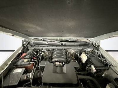 2016 Chevrolet Silverado 1500 LT LT1