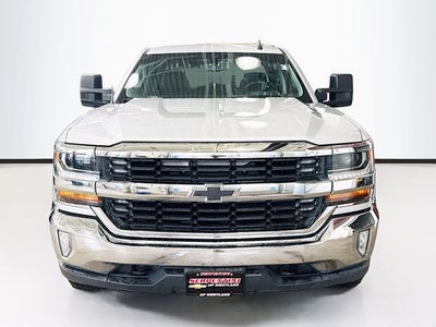 2016 Chevrolet Silverado 1500 LT LT1
