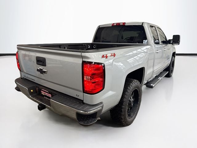 2016 Chevrolet Silverado 1500 LT LT1