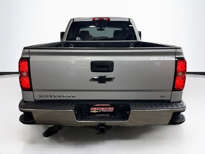 2016 Chevrolet Silverado 1500 LT LT1
