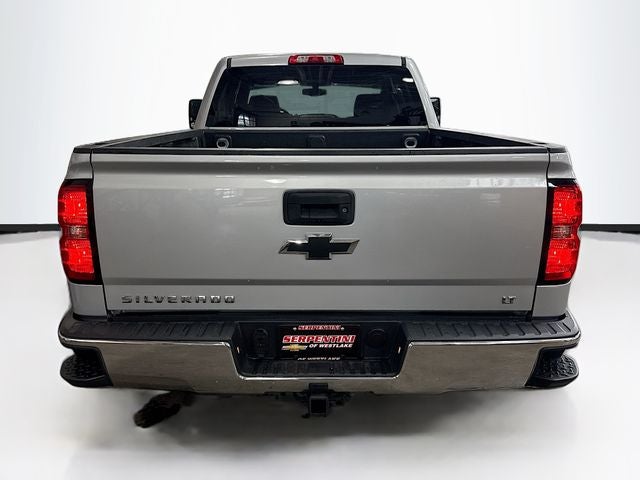 2016 Chevrolet Silverado 1500 LT LT1