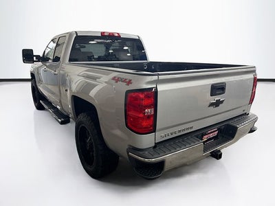 2016 Chevrolet Silverado 1500 LT LT1