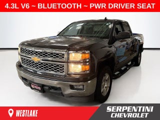 2015 Chevrolet Silverado 1500 LT LT1
