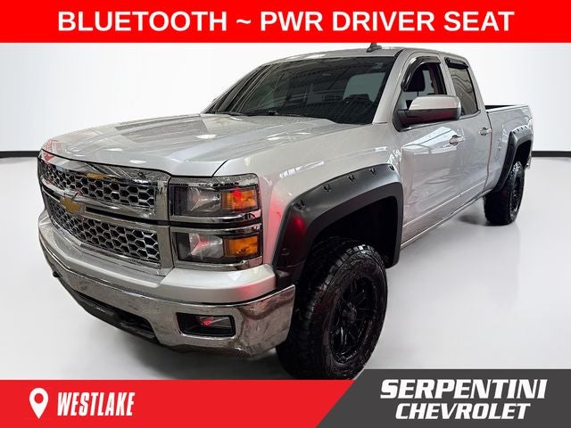 2015 Chevrolet Silverado 1500 LT LT1