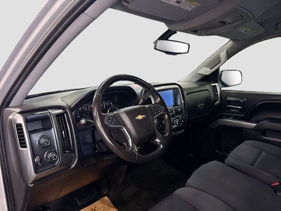 2015 Chevrolet Silverado 1500 LT LT1