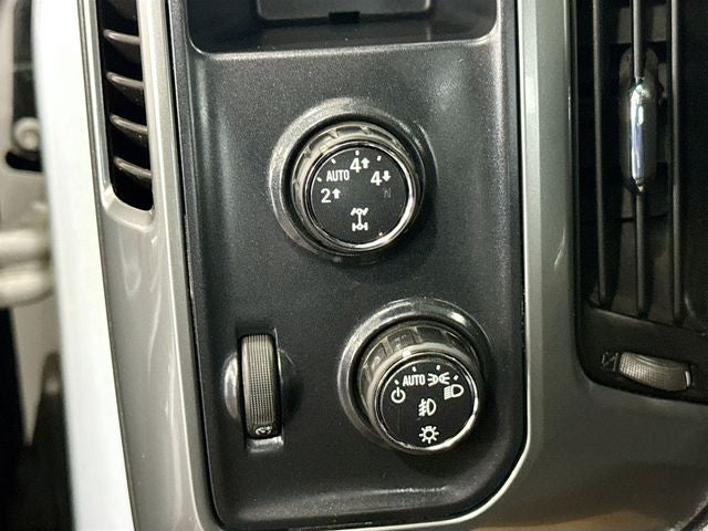 2015 Chevrolet Silverado 1500 LT LT1