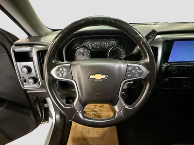 2015 Chevrolet Silverado 1500 LT LT1