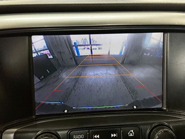 2015 Chevrolet Silverado 1500 LT LT1