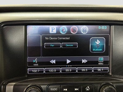 2015 Chevrolet Silverado 1500 LT LT1