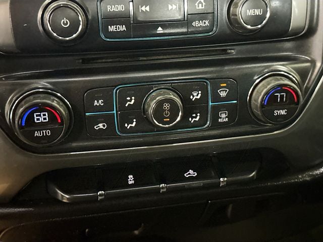 2015 Chevrolet Silverado 1500 LT LT1