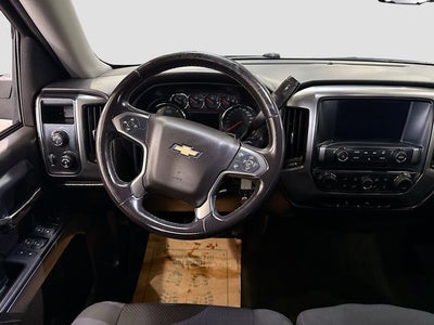 2015 Chevrolet Silverado 1500 LT LT1