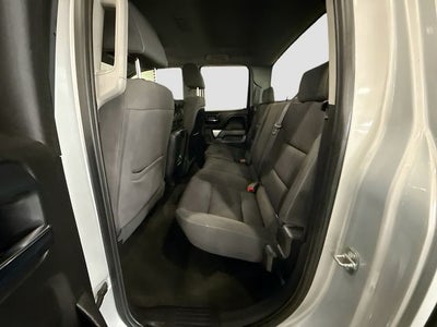2015 Chevrolet Silverado 1500 LT LT1