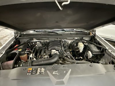 2015 Chevrolet Silverado 1500 LT LT1