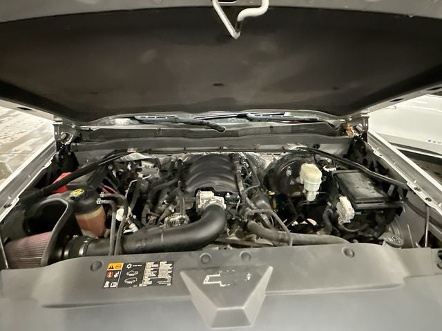 2015 Chevrolet Silverado 1500 LT LT1