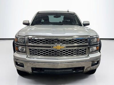 2015 Chevrolet Silverado 1500 LT LT1